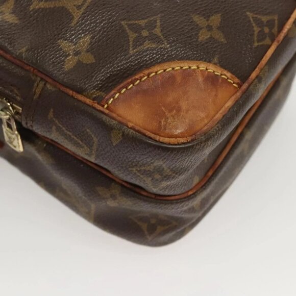 LOUIS VUITTON Monogram Amazon Shoulder Bag M45236 LV Auth bs25731 - Picture 5 of 16